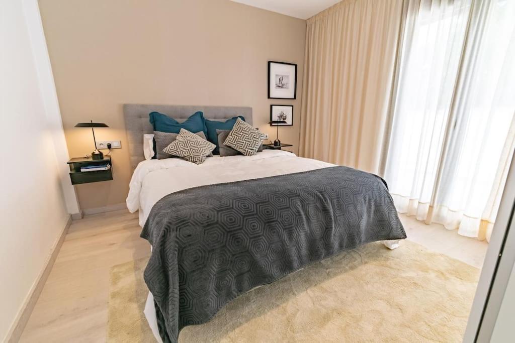 Villa La Sala Puerto Banus 马尔韦利亚 外观 照片