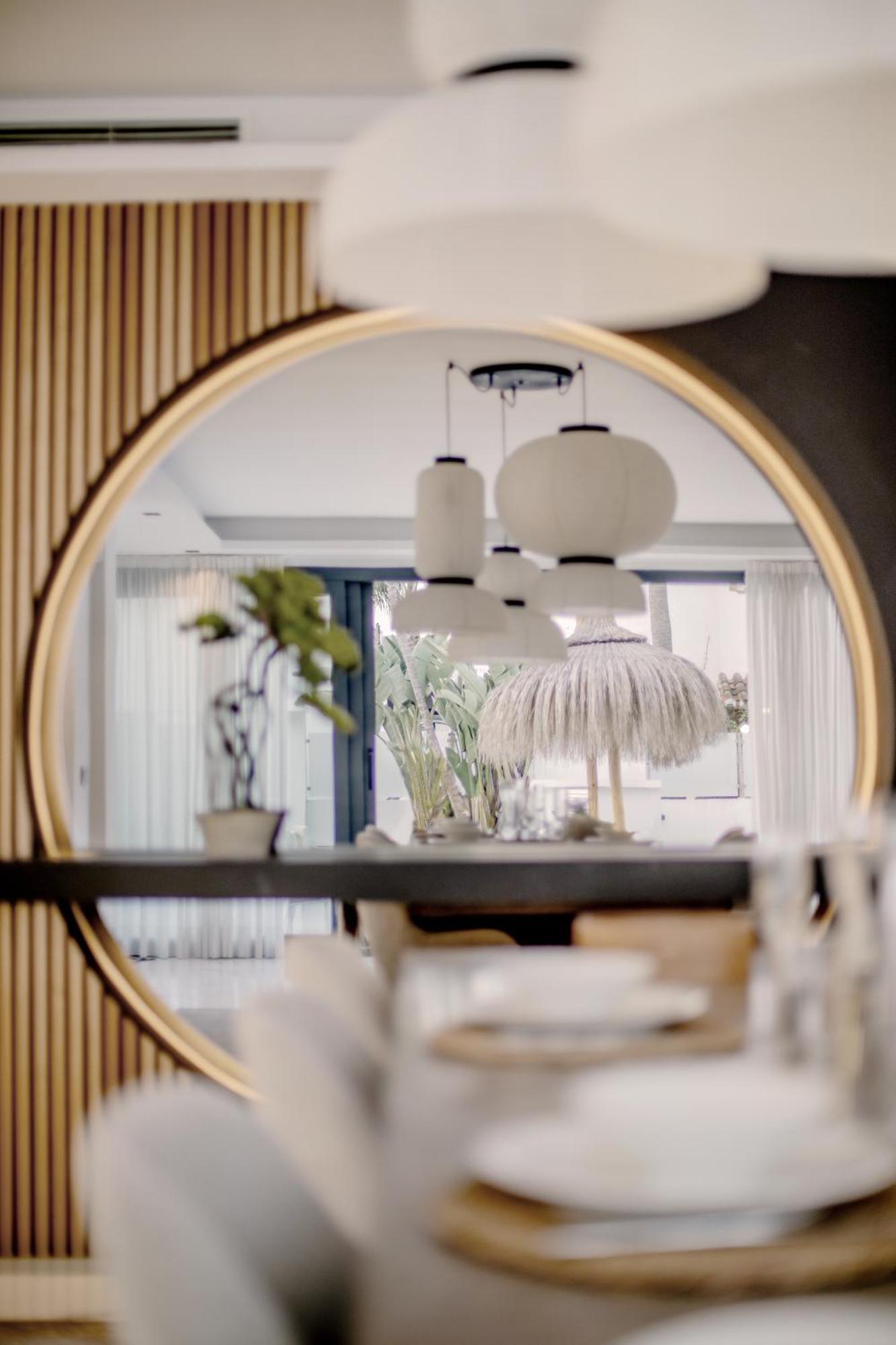 Villa La Sala Puerto Banus 马尔韦利亚 外观 照片