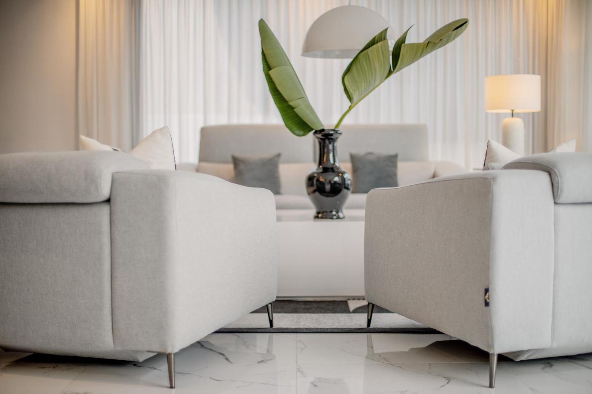 Villa La Sala Puerto Banus 马尔韦利亚 外观 照片